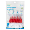 Healthy Smile міжзубні йоржики, 0.6 мм ISO 1, 7 шт